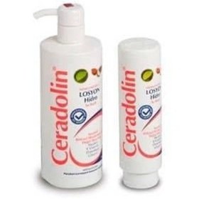 Resim Ceradolin Hidro Su Bazlı Nemlendirici Losyon 500Ml 