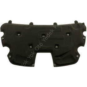 Resim Yok Yok Oto Ford Focus Kaput Ses İzalatörü Kaput Keçesi 2008-2012 