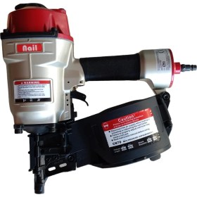 Resim Nail CN70 45-70 mm Havalı Palet ve Sandık Rulo Çivi Çakma Tabancası 