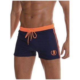 Resim Qıke Şortlar/erkek/plaj/deniz/havuz 112519629 Turuncu 