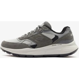 Resim Skechers Relaxed Fit Equalizer 5.0 - Rondor Erkek Gri Sneaker 232613 Ccgy | Orijinal 