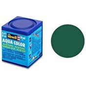 Resim Revell Aqua Color Maket Boyası Dark Green Mat 36139 