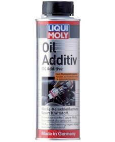 Resim Liqui Moly Oil Additiv Mos2'Li Yağ Katkısı 200 Ml 1012 