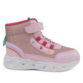 Resim Cool Kids Kız Çocuk Bebe Işıklı Termal Bot 