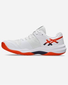 Resim Asics SKY ELITE FF 3 Erkek Beyaz Voleybol Ayakkabısı 1051A080-103 