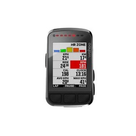 Resim Wahoo Elemnt Bolt V2 Unisex Siyah Yol Bilgisayarı 