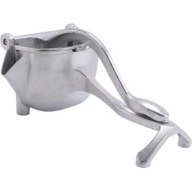 Resim Teedoo Manuel Meyve Sıkacağı Alüminyum Alaşımlı El Basınçlı Sıkacağı Nar Portakal Limon Şeker Kamışı Suyu Barı Mutfak Aleti (Yurt Dışından) 