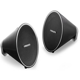 Resim Mikado MD-153 2.0 Siyah Speaker Mikado MD-153 2.0 Siyah Speaker