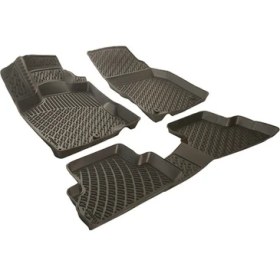 Resim Rizline Honda Jazz 2002-2008 3D Havuzlu Paspas 
