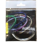 Resim Aurora Kısa Bağlama Teli 0.18 (Ters Akort Düzenine Uygun) 