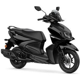 Resim Kappa Kr2168 Yamaha Cygnus Rayzr 125 24-25 Arka Çanta Taşıyıcı Tek Renk 