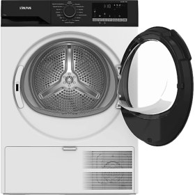 Resim Altus 11 kg Kapasiteli Isı Pompalı Kurutma Makinesi, Enerji Tasarruflu ve Kullanışlı 