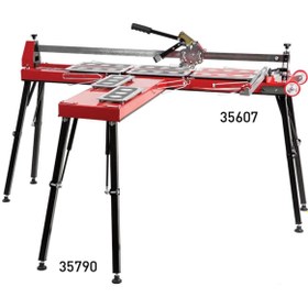 Resim Kristal Herkül 1600mm Ayaklı Seramik Kesme Makinesi 