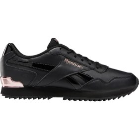 Resim Reebok DV6704 Royal Glide Rplclp Siyah - Pembe Kadın Lifestyle Ayakkabı 