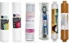 Resim Sulook Açık Kasa Su Arıtma Cihazlarına Uyumlu 6'lı Filtre Seti LG Membranlı 