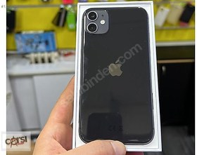 Resim Apple iPhone 11 İkinci El TR | 128 GB | Siyah 