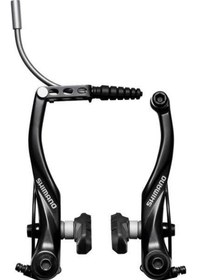 Resim Shimano Alivio Br-t4000 Fren Ayakları Arka Siyah 