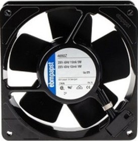 Resim 4650Z Ebmpapst Kompakt Kare Fan 