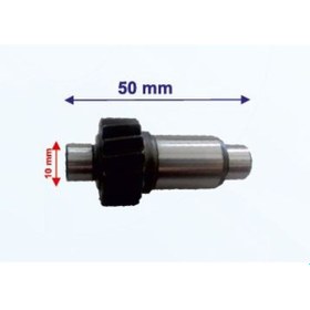 Resim E-BİS ASYA DİŞLİSİ 16T ÖM 