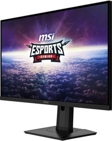 Resim Msı Mag 274UPF 27" 1 MS 144 Hz 4K Pivot IPS Oyuncu Monitörü (Teşhir) 