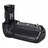 Resim Canon EOS R için Ayex AX-EOSR Battery Grip (BG-E22) + 2 Ad. LP-E6N Batarya 