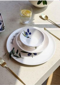 Resim The Mia Olivos Çorba Kasesi 6lı Set 14 Cm Ovs0013 Çok Renkli 