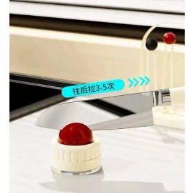 Resim Moresun Buğz Vantuzlu Bıçak Bileme Aparatı 