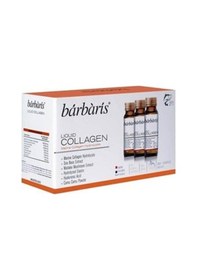 Resim Barbaris Liquid Collagen Takviye Edici Gıda 50 Ml 10'lu Diğer 