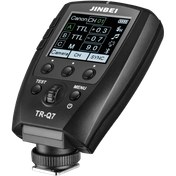 Resim JINBEI TTL TR-Q7 Multi Bluetooth Trigger Tüm Kameralara Uyumlu 