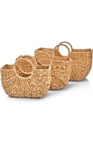 Resim Gazetelik CL-11037 Casalinda Hasır Çanta 