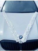 Resim Macline Araba İçin Düğün Süsleri Seti 7 Parça 446189799 