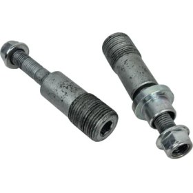 Resim Qj SRT800X Motor Şasesi Bağlantı Civatası Ön 