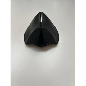 Resim Silikon Fırın Eldiveni Vak Vak 2’li Siyah 