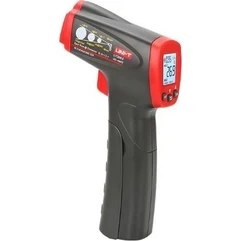 Resim Uni-T Ut 300S İnfrared Lazer Termometre -32°/+400° Ut300S 