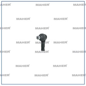 Resim MAHER Rotbaşı Prıde 90-00 / Mazda 121 89-91 / Festıva 95= Mhr-34656 