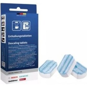 Resim Kahve Makineleri Ve Su Isıtıcıları İçin Kireç Çözücü 3X36 Gr Tabl 