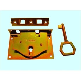 Resim Sandık Kilidi 