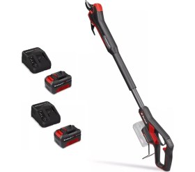 Resim Einhell Professıonal Akülü Budama Makası Gp-Ls 18/35 Li Bl-Solo+2x4,0 Ah Akü Starter Kit 