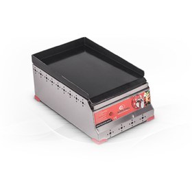 Resim KAPLANLI Pleyt Elektrikli Izgara Makinesi 30 Cm 