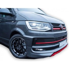 Resim Volkswagen Transporter 2016 - 20 Ön Ek Plastik Boyasız 