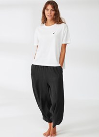 Resim Pantolon - SİYAH / XL 