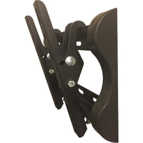 Resim Plusaparat Pa-26/43 26”-43” Led Monitör Açılı Askı Aparatı 