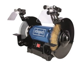 Resim Scheppach SM200LB Tel Fırçalı Taş Motoru 