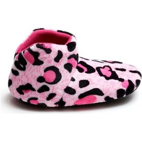 Resim 03125 Kadın Ev İçi Yumuşak Taban Kışlık Ev Panduf 001 