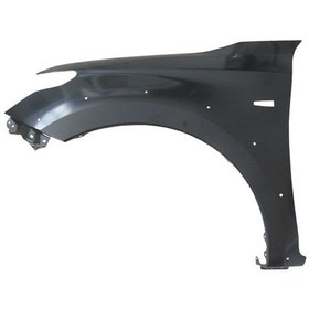 Resim Mıtsubıshı L200 Pıck Up 15/18 Ön Çamurluk Sol Sinyal Delikli/dodik Delikli My - Çamurluk 