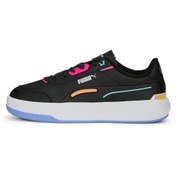 Resim Puma Tori Pixie - Siyah Kadın Sneaker 