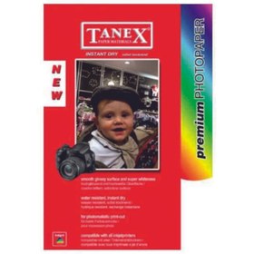 Resim Tanex 10x15 240 gr Fotoğraf Kağıdı A6 50 Li 