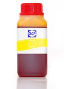 Resim OCP Hp 336 C9362 Hp 348 C9369 Uyumlu Kartuş Mürekkebi Y Dye-sarı 250ml 
