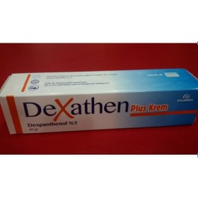 Resim Dexathen Plus Krem 40 G 