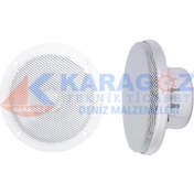 Resim MARİN DUAL HOPARLÖR 5001 /80W/5.4 Oz/100HZ/18KHZ/15CM ÇİFT 